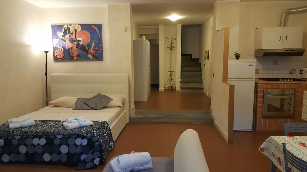 Madame Butterfly Hotell Ciampino Eksteriør bilde